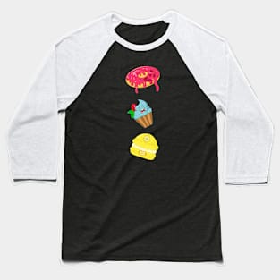 Monsters bakery Baseball T-Shirt